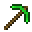 Grid Emerald Pickaxe.png